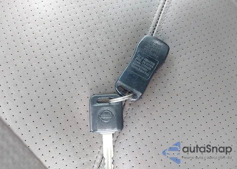 2003 Nissan Pathfinder Le из США, поврежденный, VIN JN8DR09Y33W831272